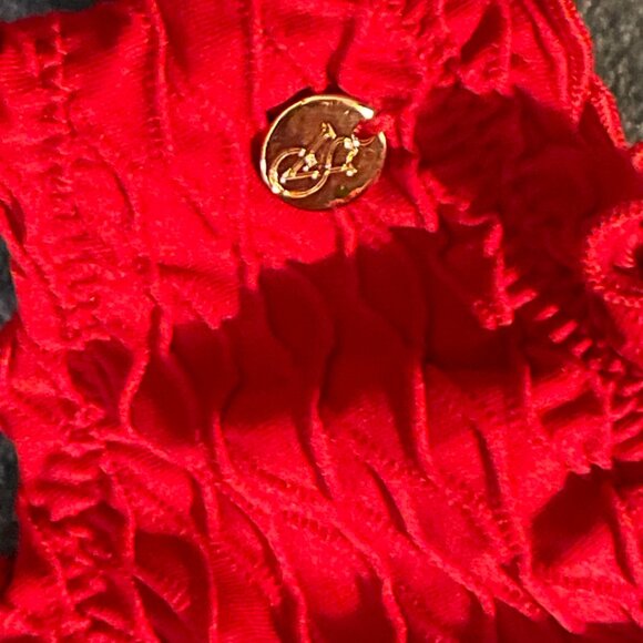 Victoria's Secret, Strappy Back, Full Coverage Top & Cheeky Bikini, NEW! - Picture 9 of 9